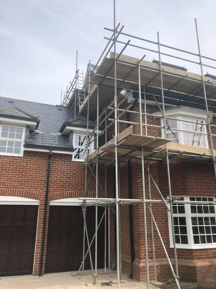 Scaffolding Companies in Farnborough